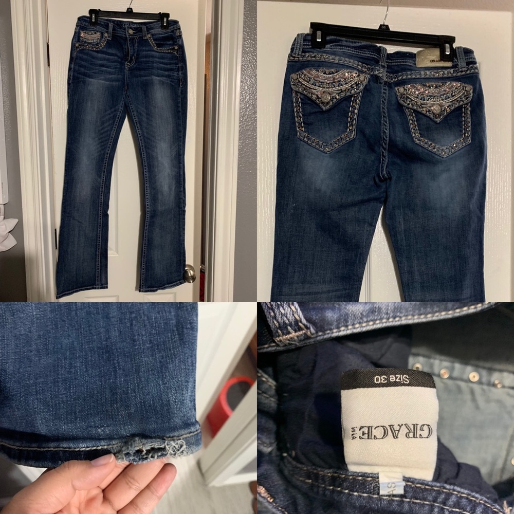 Grade Jeans